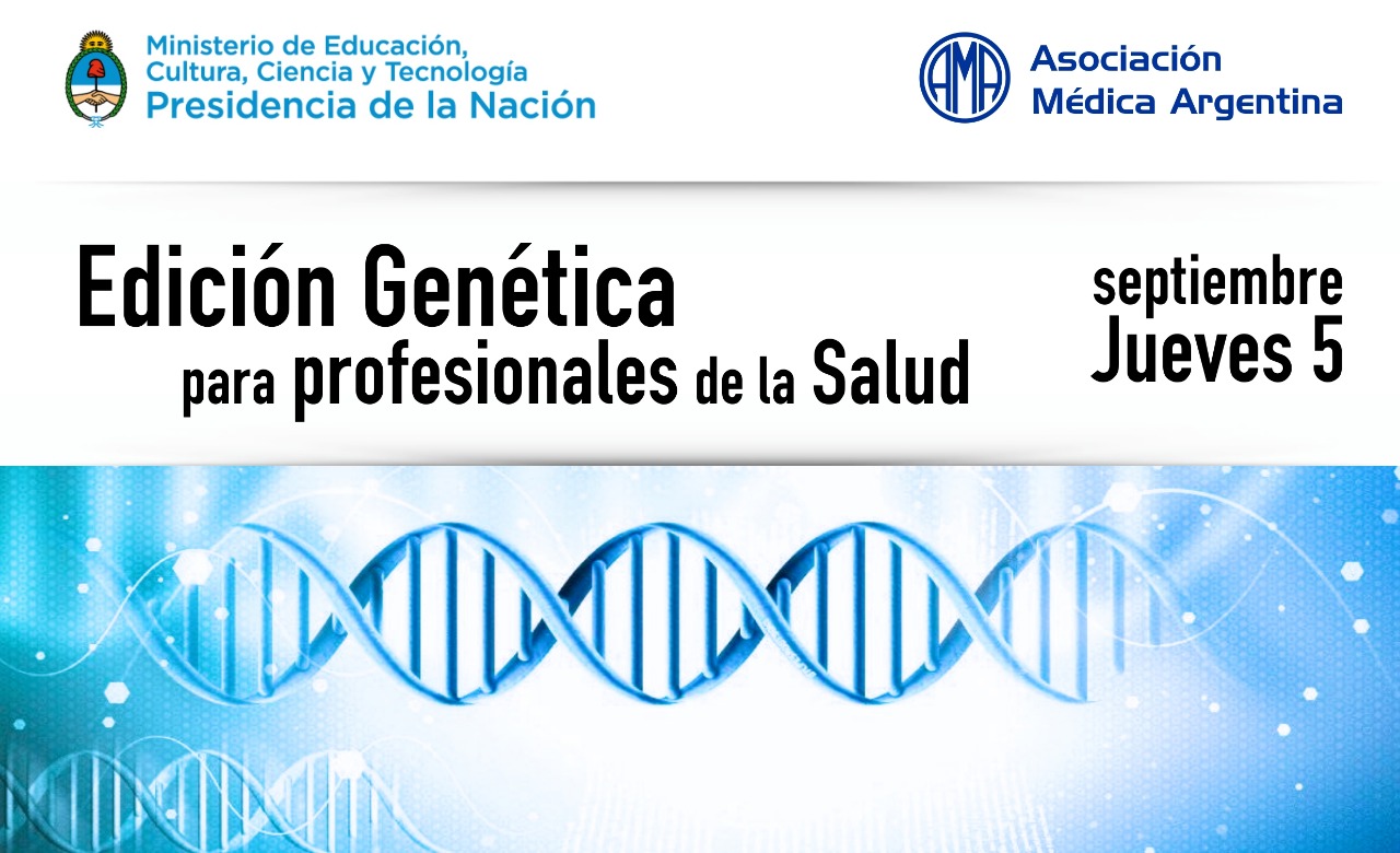 Edicion Genetica