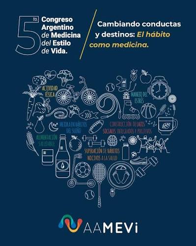 5° Congreso Argentino de Medicina del Estilo de Vida