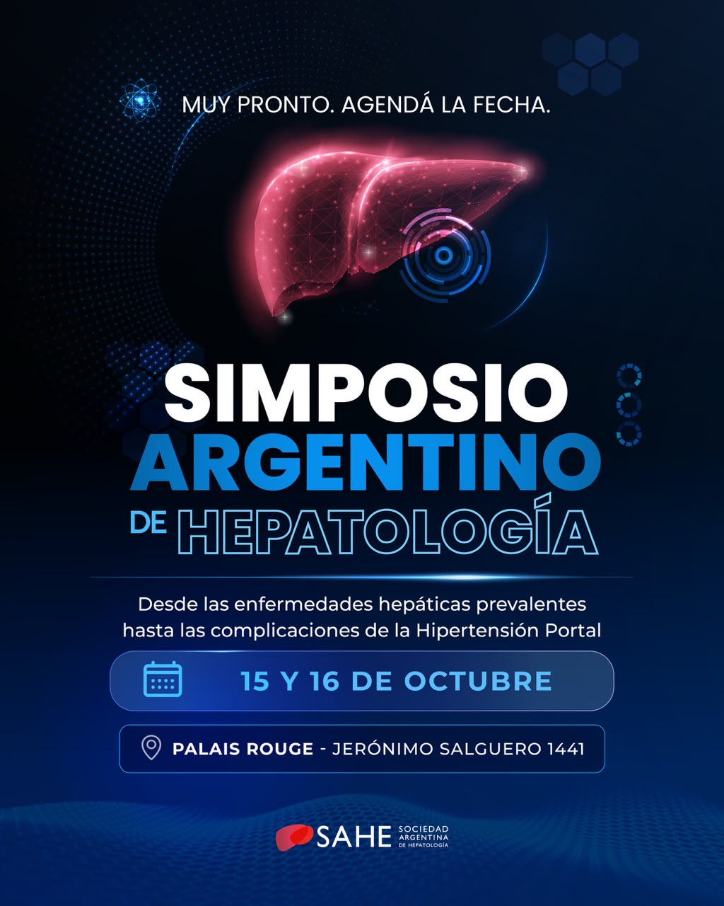 Simposio Argentino de Hepatología 2026