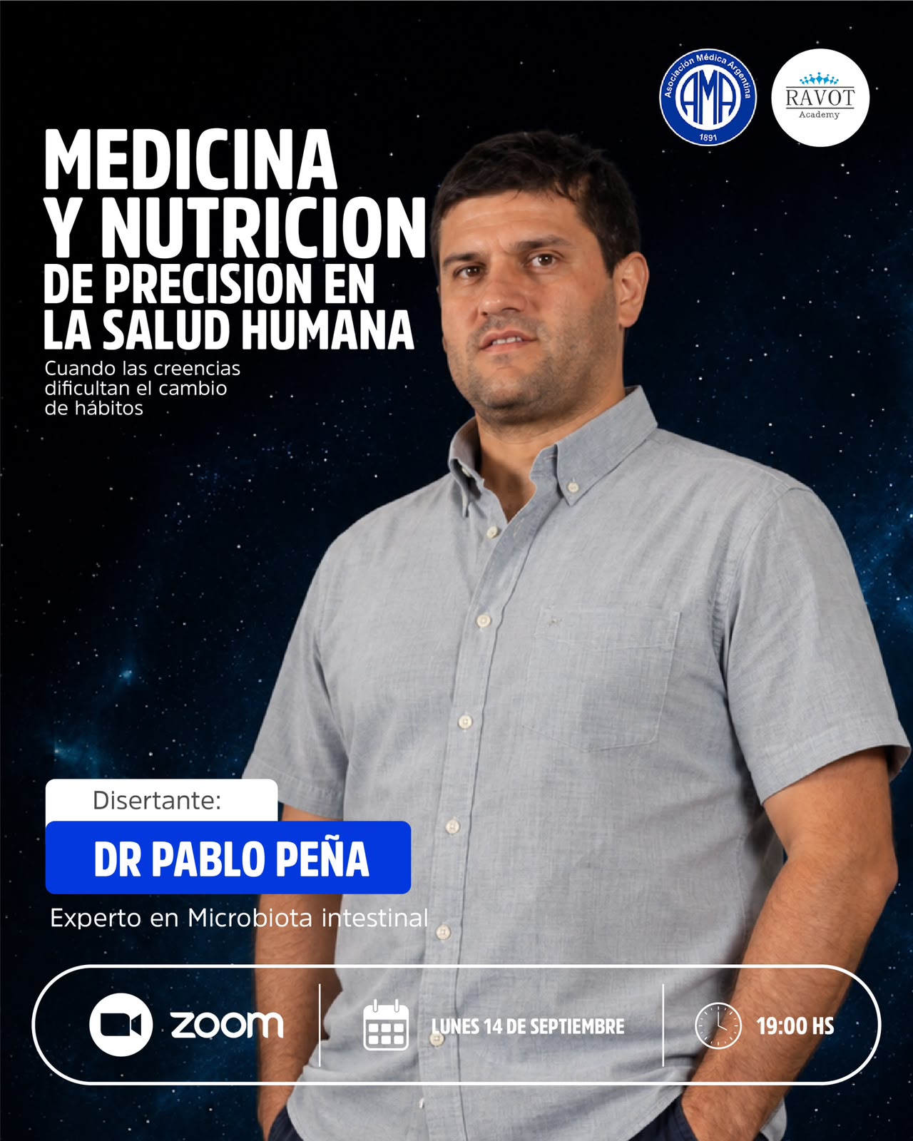 Medicina y Nutrición de Precisión en la Salud Humana