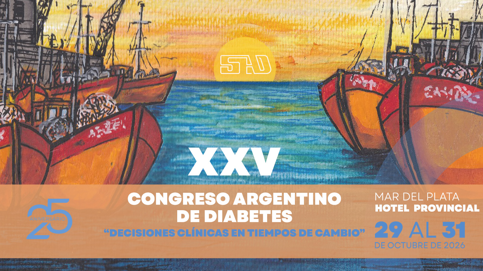 XXV Congreso de Diabetes